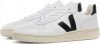 Veja Women's V-10 Leather "Extra White-Black" online kopen