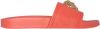 Versace Palazzo Pool Slides , Rood, Dames online kopen