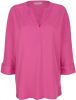 Alba moda Blouse in fel pink online kopen