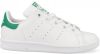 Adidas Originals Stan Smith Kinderen Cloud White/Cloud White/Green Kind online kopen