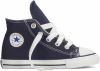 Converse Chuck Taylor All Star Classic Hi sneakers donkerblauw online kopen