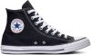 Converse Chuck Taylor All Star Classic Sneakers , Zwart, Dames online kopen