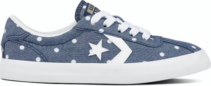 Converse All Stars Meisjes 660737C Blauw-35 maat 35 - Damesschoenen.nl
