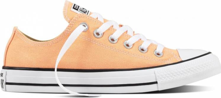 Converse All Stars Special Edition Laag Oranje 39 maat 39 Damesschoenen