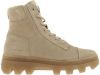 G-Star G Star RAW NOXER HGH NUB W nubuck veterboots taupe online kopen