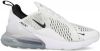 Nike Air Max 270 Dames White/White/Black/Black Dames online kopen