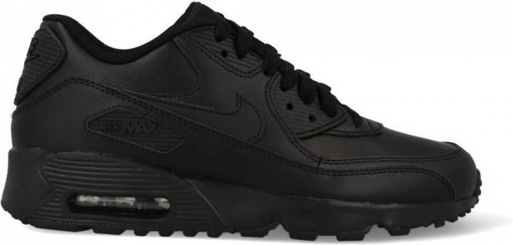 Nike Air Max 90 Leather GS 833412-001 