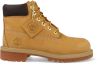 Timberland Kids 6-Inch Classic Waterproof Boot 12709 Geel / Bruin-30.5 maat 30.5 online kopen