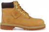 Timberland Kids 6-Inch Classic Waterproof Boot 12709 Geel / Bruin-30.5 maat 30.5 online kopen