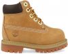 Timberland Kids 6-Inch Classic Waterproof Boot 12709 Geel / Bruin-30.5 maat 30.5 online kopen