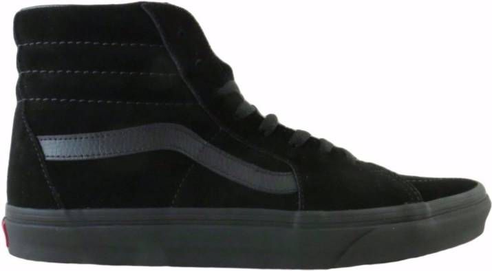 Vans Old Skool Hoog VN000D51BKA Zwart 38.5 maat 38.5 Damesschoenen