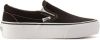 Vans Old skool Platform VN00018EBLK Zwart / Wit-36 maat 36 online kopen