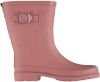 XQBoots Dames Regenlaars Riem Rubber Roze Laarzen 37 online kopen