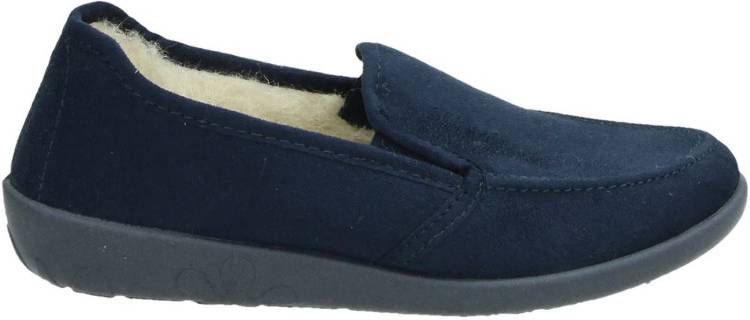 Rohde pantoffels blauw online kopen