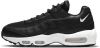 Nike Air Max 95 Damesschoen Black/Black/White Dames online kopen