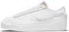 Nike Blazer Low Platform Dames White Dames online kopen