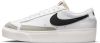 Nike Blazer Low Platform Dames White Dames online kopen