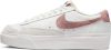 Nike Blazer Low Platform Damesschoen Wit online kopen