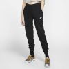 Nike Essential Futura Joggingbroek Dames Black/White Dames online kopen
