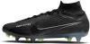 Nike Zoom Mercurial Superfly 9 Elite SG Pro Anti Clog Traction Voetbalschoenen(zachte ondergrond) Zwart online kopen