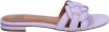 Bibi Lou Teenslippers & Sliders , Paars, Dames online kopen