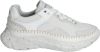 Nubikk Ross Riviera White Combi Lage sneakers online kopen