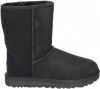 UGG Classic Short II Laarzen 1016223/BLK Zwart-41 maat 41 online kopen