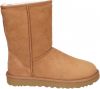 Ugg Classic II Short Boot voor Dames in Black,, Shearling online kopen