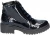 Waldlaufer 716807 Blue H Wijdte Veter boots online kopen