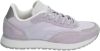 Woden Nellie Soft Reflective Smoked Lavender Lage sneakers online kopen