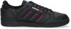 Adidas Originals Continental 80 Stripes sneakers zwart/donkerblauw/rood online kopen