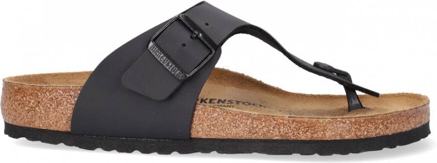 Zwarte birkenstock 2025