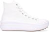Converse Chuck Taylor All Star Move Platform sneakers , Wit, Dames online kopen