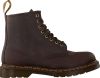 Dr Martens 1460 veterhonkellaarzen Dr. Martens, Bruin, Heren online kopen