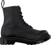 Dr Martens 1460 Pascal Mono Virginia Lederen enkellaarzen Dr. Martens, Zwart, Dames online kopen