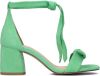 Fabienne Chapot Groene Sandalen Bowie Sandal online kopen