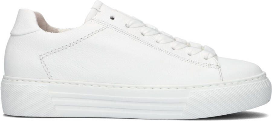 Gabor Witte Lage Sneakers 460.1 online kopen
