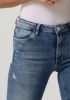Guess Rechte spijkerbroek , Blauw, Dames online kopen