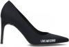 Love Moschino Heels Shoes Ja10159 , Zwart, Dames online kopen