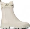 Michael Kors Witte Chelsea Boots Ridley Strap Chelsea online kopen
