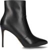 Michael Kors Rue Black Heeled Ankle Boot , Zwart, Dames online kopen