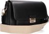 Michael Kors Bradshaw Medium Shoulder Bag , Zwart, Dames online kopen