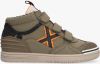 Munich Groene G3 Boot Velcro Hoge Sneaker online kopen