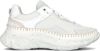 Nubikk Ross Riviera White Combi Lage sneakers online kopen