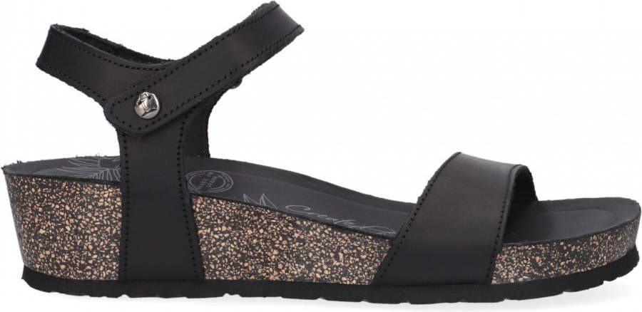 Panama Jack Sandalen Capri Basics in klassieke look - Damesschoenen.nl