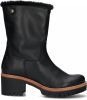 Panama Jack Zwarte Enkelboots Piola B42 online kopen