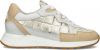 Piedi Nudi Beige Lage Sneakers 2507 05 online kopen