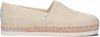 TOMS Espadrilles Espadrille Alpargata Platform Rope Beige online kopen