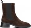 Vagabond Bruine Shoemakers Chelsea Boots Blanca 1.0 online kopen