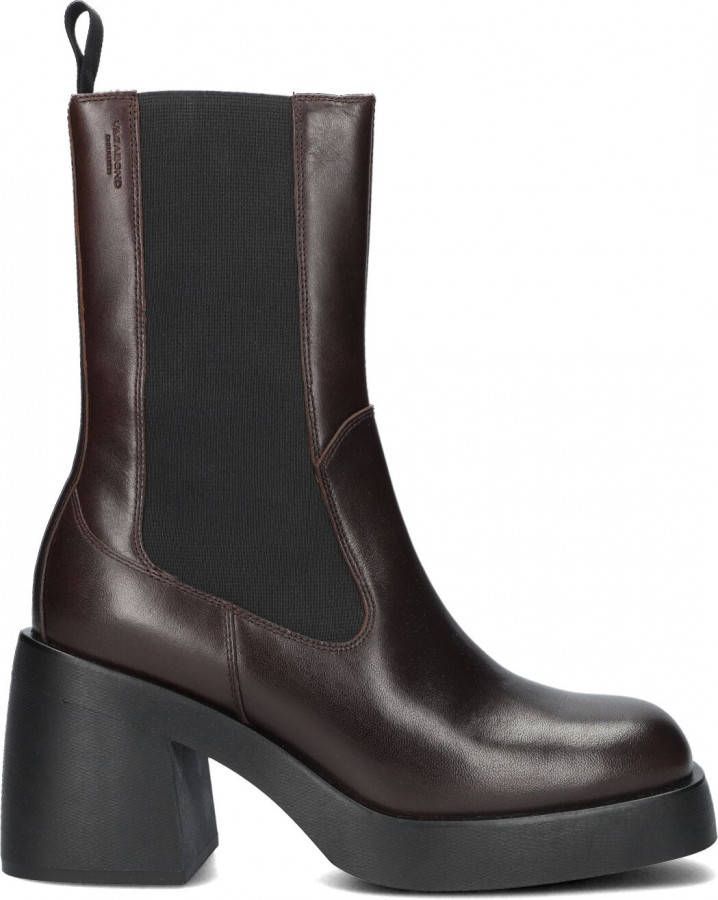 Vagabond Shoemakers Bruine Chelsea Boots Brooke Chelsea online kopen